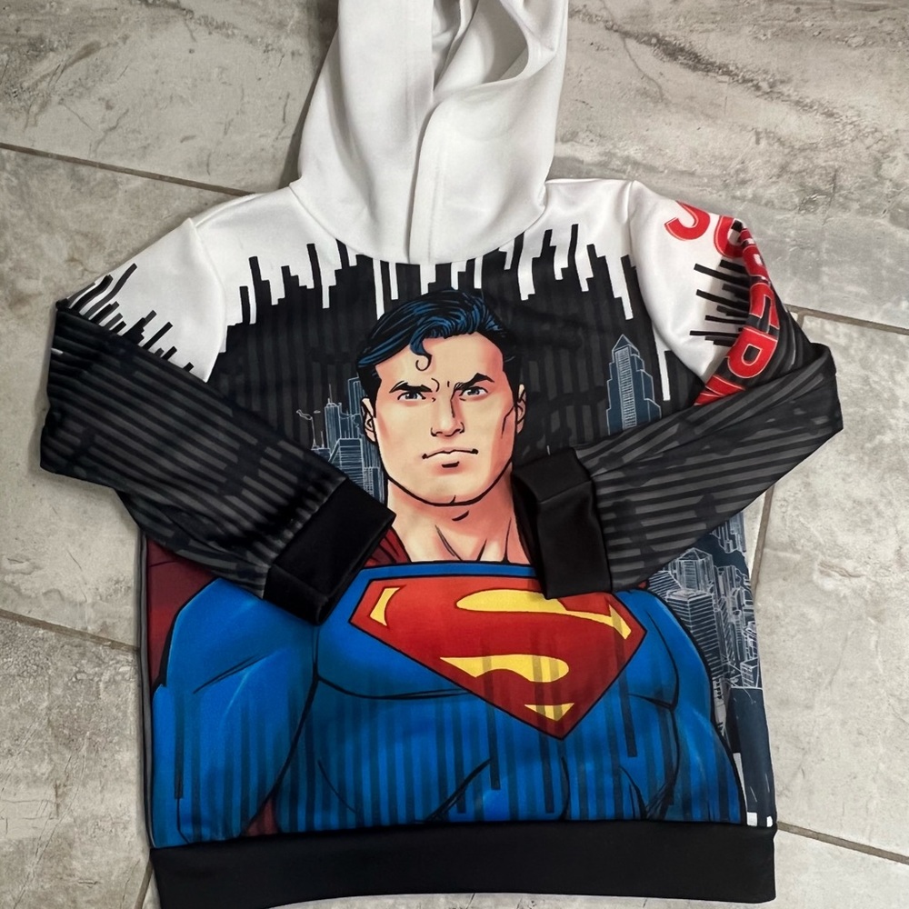Boy hoodie